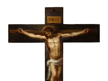 "Cristo en la Cruz", de Murillo "Cristo en la Cruz", de Murillo