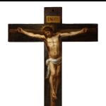 "Cristo en la Cruz", de Murillo