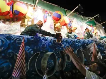 MURCIA.-La Comunidad activa el dispositivo especial de atención sanitaria para el Entierro de la Sardina con 100 profesionales MURCIA.-La Comunidad activa el dispositivo especial de atención sanitaria para el Entierro de la Sardina con 100 profesionales