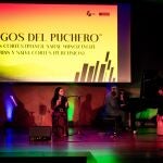 Una de las actuaciones durante la gala de Premios del Instituto de Cultura Gitana