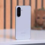 Samsung Galaxy A56 5G gris