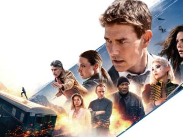 &iquest;Misi&oacute;n Imposible? No para La 1: gu&iacute;a completa del marat&oacute;n de Tom Cruise este finde