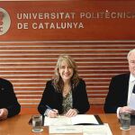 El acto tuvo lugar en la UPC