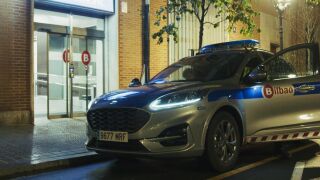 Sucesos.- Ingresa en prisi&oacute;n tras un robo con violencia en Bilbao el presunto autor de la muerte de su pareja en Basauri