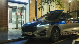 Sucesos.- Ingresa en prisión tras un robo con violencia en Bilbao el presunto autor de la muerte de su pareja en Basauri Sucesos.- Ingresa en prisión tras un robo con violencia en Bilbao el presunto autor de la muerte de su pareja en Basauri