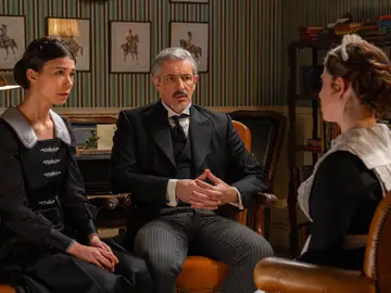 Adiós a María Fernández: el motivo por el que decide abandonar para siempre "La Promesa" Adiós a María Fernández: el motivo por el que decide abandonar para siempre "La Promesa"