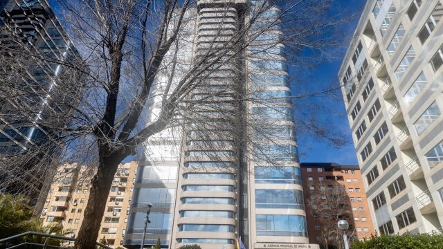 La Audiencia Provincial de Madrid 