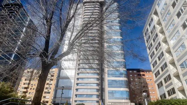 La Audiencia Provincial de Madrid La Audiencia Provincial de Madrid