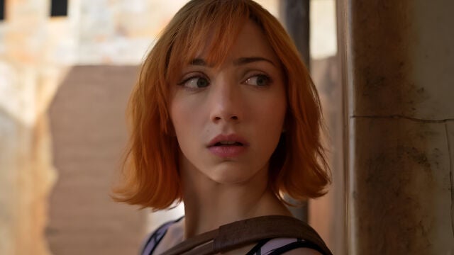 nami one piece serie