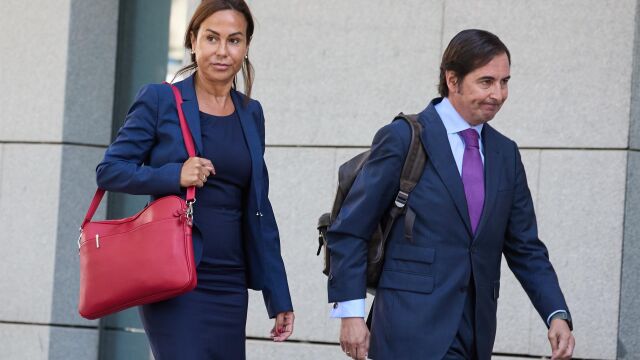 El TS escucha esta semana a Pardo de Vera, la expareja de Koldo y el due&ntilde;o de Villafuel en el juicio de las mascarillas