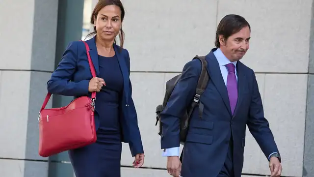 El TS escucha esta semana a Pardo de Vera, la expareja de Koldo y el dueño de Villafuel en el juicio de las mascarillas El TS escucha esta semana a Pardo de Vera, la expareja de Koldo y el dueño de Villafuel en el juicio de las mascarillas
