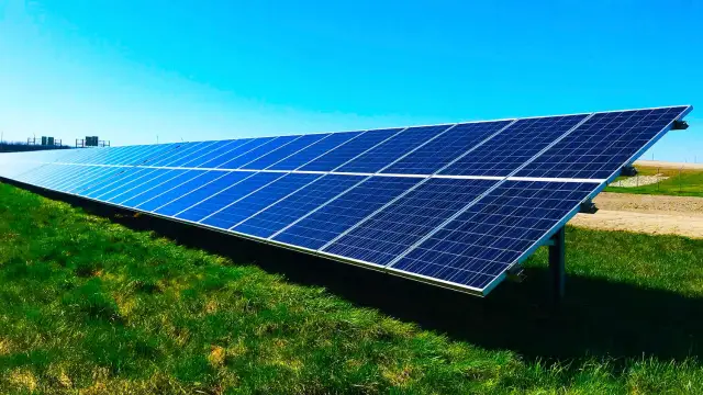 Paneles solares - Imagen destacada Paneles solares - Imagen destacada