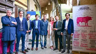 Diego Ventura se cita con los "Miuras" en una Feria del Corpus de Granada plagada de figuras Diego Ventura se cita con los "Miuras" en una Feria del Corpus de Granada plagada de figuras