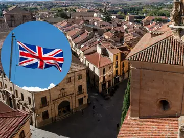 Una británica que vive en Salamanca, clara con respecto a su nueva vida: "La cultura que me rodea me está moldeando" Una británica que vive en Salamanca, clara con respecto a su nueva vida: "La cultura que me rodea me está moldeando"