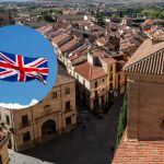 Una brit&aacute;nica que vive en Salamanca, clara con respecto a su nueva vida: "La cultura que me rodea me est&aacute; moldeando"