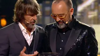 'Got Talent' se despide de Risto Mejide con un regalo muy especial 'Got Talent' se despide de Risto Mejide con un regalo muy especial