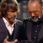 'Got Talent' se despide de Risto Mejide con un regalo muy especial