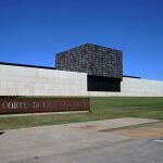 Sede de las Cortes de Castilla y Le&oacute;n