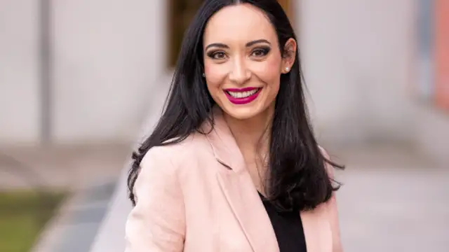 Ana F. Pardo, autora de "El hombre que no se quiso casar conmigo" Ana F. Pardo, autora de "El hombre que no se quiso casar conmigo"