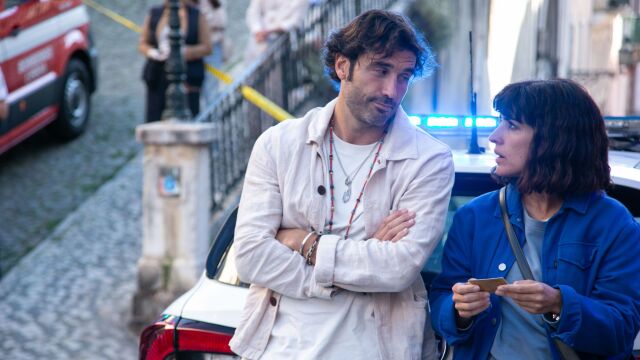 &Aacute;lex Garc&iacute;a e Inma Cuesta protagonizan esta serie con misterio, humor y tensi&oacute;n
