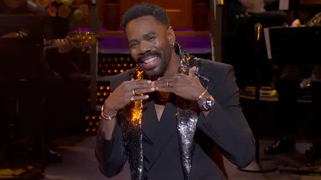 Colman Domingo bromea sobre el público que le ubica por 'Euphoria' en 'SNL' Colman Domingo bromea sobre el público que le ubica por 'Euphoria' en 'SNL'