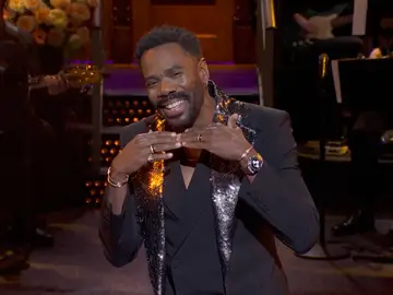 Colman Domingo bromea sobre el público que le ubica por 'Euphoria' en 'SNL' Colman Domingo bromea sobre el público que le ubica por 'Euphoria' en 'SNL'