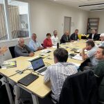 Reuni&oacute;n t&eacute;cnica de representantes de todas las administraciones