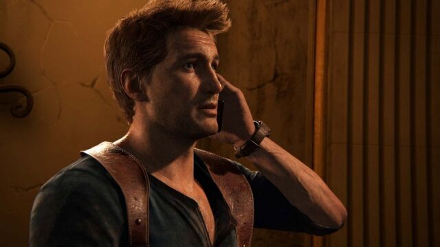 uncharted regreso