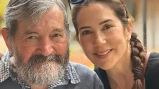 El profesor que crio a una reina: la vida de John Donaldson, fallecido este domingo El profesor que crio a una reina: la vida de John Donaldson, fallecido este domingo