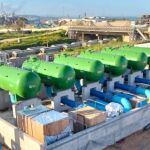 Imagen de la desalinizadora