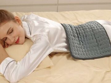 Manta Electrica Lumbar