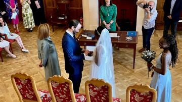 El Palacio de La Magdalena acoger&aacute; el d&iacute;a 16 una jornada con 22 empresas organizadoras de bodas REMITIDA / HANDOUT por AYUNTAMIENTO DE SANTANDER Fotograf&iacute;a remitida a medios de comunicaci&oacute;n exclusivamente para ilustrar la noticia a la que hace referencia la imagen, y citando la procedencia de la imagen en la firma 12/04/2026