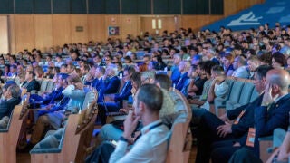 Lleno absoluto en la pasada edici&oacute;n del "Salamanca Tech"