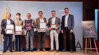 Madrid celebra la primera edición del certamen taurino para novilleros "La Trilla de Oro" Madrid celebra la primera edición del certamen taurino para novilleros "La Trilla de Oro"
