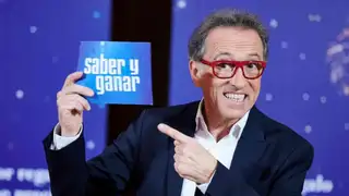 'Saber y ganar' confirma su momento histórico con una proeza nunca vista 'Saber y ganar' confirma su momento histórico con una proeza nunca vista