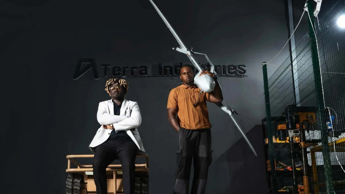 30.000 drones al año: Nigeria monta una fábrica con el manual de Apple y mira a Ucrania