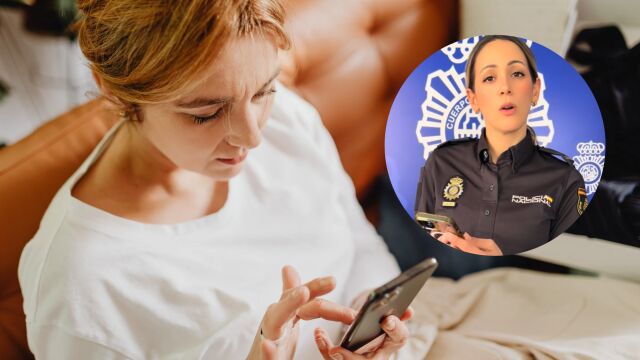 La Polic&iacute;a Nacional revela c&oacute;mo hay que comportarse ante la llamada telef&oacute;nica de un desconocido: la clave est&aacute; en el m&eacute;todo LAP