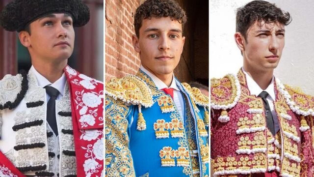 Madrid abre su temporada de novilladas con un examen de altura para tres promesas del ruedo