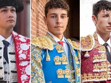 Madrid abre su temporada de novilladas con un examen de altura para tres promesas del ruedo