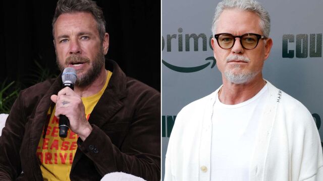 Dax Shepard desvela su explosivo primer encuentro con Eric Dane