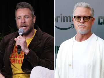 Dax Shepard desvela su explosivo primer encuentro con Eric Dane