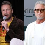 Dax Shepard desvela su explosivo primer encuentro con Eric Dane