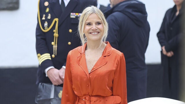 Eugenia Mart&iacute;nez de Irujo en una imagen de archivo.