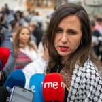 Belarra califica de "necropol&iacute;tica" la gesti&oacute;n sanitaria del PP en la Junta de Andaluc&iacute;a