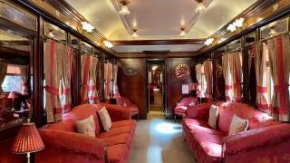 La programaci&oacute;n de 2026 con la nueva ruta del Al &Aacute;ndalus ampl&iacute;a su tradicional recorrido andaluz para incluir tambi&eacute;n Madrid, Castilla-La Mancha y Extremadura. REMITIDA / HANDOUT por RENFE Fotograf&iacute;a remitida a medios de comunicaci&oacute;n exclusivamente para ilustrar la noticia a la que hace referencia la imagen, y citando la procedencia de la imagen en la firma 12/04/2026