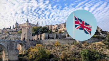 Una turista inglesa, clara sobre su primera vez en Toledo: "Estaba un poco aprensiva sobre c&oacute;mo iba a funcionar todo y c&oacute;mo me iba a sentir"