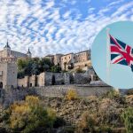 Una turista inglesa, clara sobre su primera vez en Toledo: "Estaba un poco aprensiva sobre c&oacute;mo iba a funcionar todo y c&oacute;mo me iba a sentir"