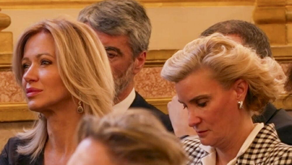 Detalles look Susanna Griso.