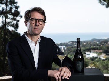 Vicent Chaperon, chef de cave de la Maison