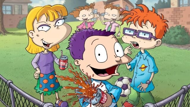 '&iexcl;M&aacute;s grandes y traviesos!', la secuela de 'Rugrats' que no recordabas